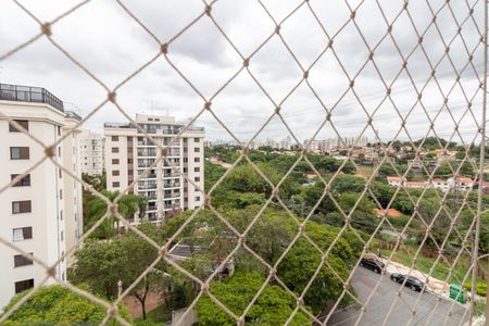 Vista da Varanda de apartamento para alugar com 4 quartos, 142m² em Cidade São Francisco, São Paulo