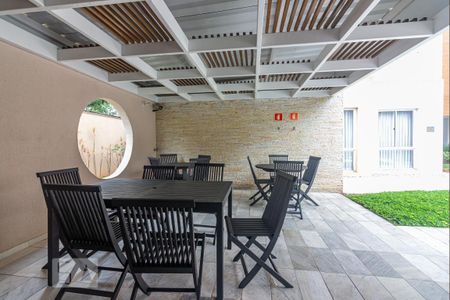 Apartamento para alugar com 142m², 4 quartos e 2 vagasÁrea comum - Churrasqueira