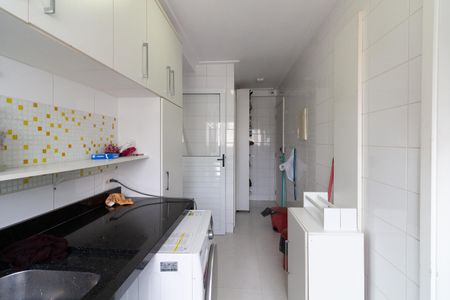 Apartamento para alugar com 142m², 4 quartos e 2 vagasÁrea de Serviço