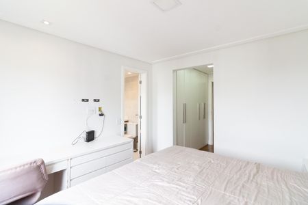 Apartamento para alugar com 142m², 4 quartos e 2 vagasQuarto 4 - Suíte