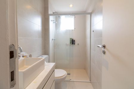 Apartamento para alugar com 142m², 4 quartos e 2 vagasBanheiro 2