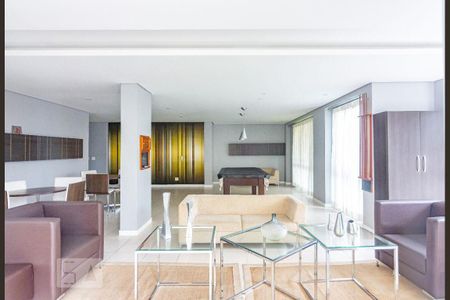 Apartamento para alugar com 142m², 4 quartos e 2 vagasÁrea comum - Salão de festas