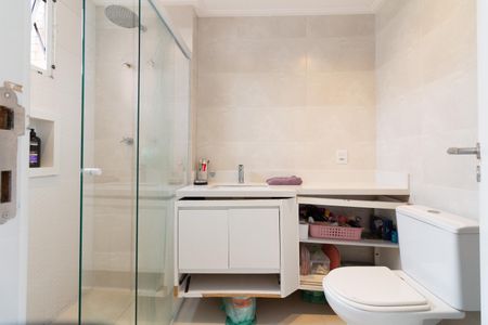 Apartamento para alugar com 142m², 4 quartos e 2 vagasBanheiro 3