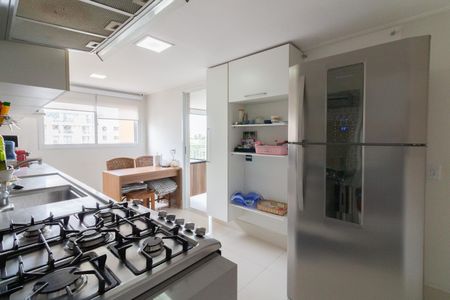 Apartamento para alugar com 142m², 4 quartos e 2 vagasCozinha