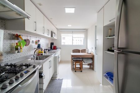 Apartamento para alugar com 142m², 4 quartos e 2 vagasCozinha