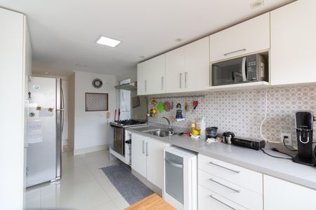 Apartamento para alugar com 142m², 4 quartos e 2 vagasCozinha