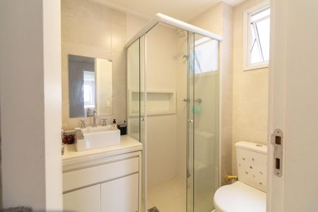 Apartamento para alugar com 142m², 4 quartos e 2 vagasBanheiro 1