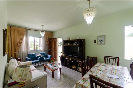 Sala - Casa 2 de casa para alugar com 2 quartos, 200m² em Vila Mangalot, São Paulo