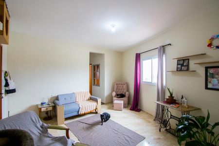 Sala de apartamento para alugar com 2 quartos, 72m² em Jardim Progresso, Santo André