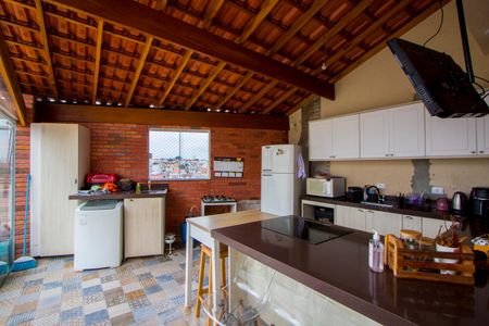 Apartamento para alugar com 72m², 2 quartos e 2 vagas Apartamento para alugar com 72m², 2 quartos e 2 vagasCozinha/Área de serviço