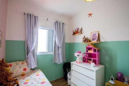 Quarto 1 de apartamento para alugar com 2 quartos, 72m² em Jardim Progresso, Santo André