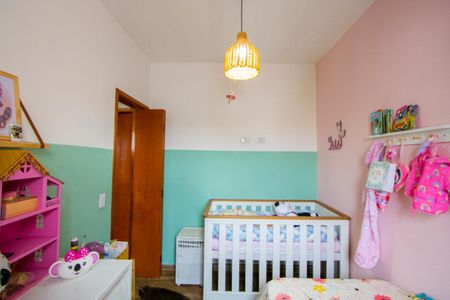 Quarto 1 de apartamento para alugar com 2 quartos, 72m² em Jardim Progresso, Santo André