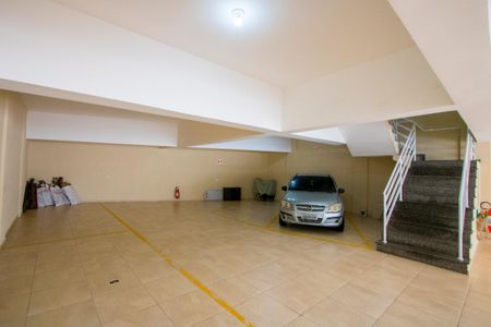 Apartamento para alugar com 72m², 2 quartos e 2 vagas Apartamento para alugar com 72m², 2 quartos e 2 vagasGaragem