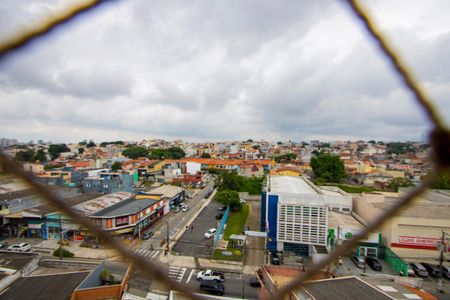 Vista do quarto 1 de apartamento para alugar com 2 quartos, 72m² em Jardim Progresso, Santo André