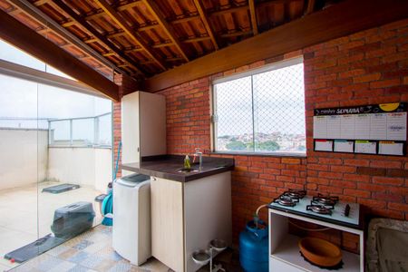 Apartamento para alugar com 72m², 2 quartos e 2 vagas Apartamento para alugar com 72m², 2 quartos e 2 vagasCozinha/Área de serviço