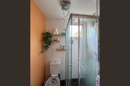 Apartamento à venda com 49m², 2 quartos e 1 vagaBanheiro