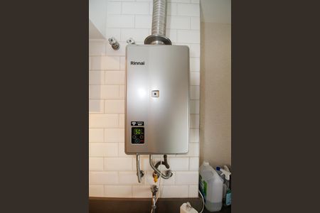 Apartamento para alugar com 70m², 2 quartos e 1 vaga Apartamento para alugar com 70m², 2 quartos e 1 vagaAquecedor