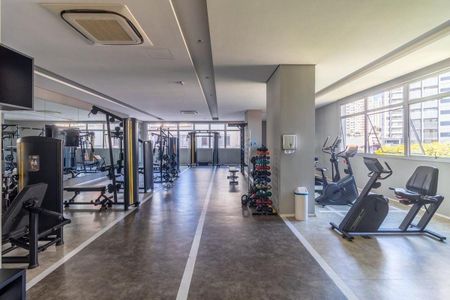 Apartamento para alugar com 70m², 2 quartos e 1 vaga Apartamento para alugar com 70m², 2 quartos e 1 vagaÁrea Comum - Academia