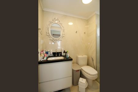 Apartamento para alugar com 70m², 2 quartos e 1 vaga Apartamento para alugar com 70m², 2 quartos e 1 vagaBanheiro da Suíte