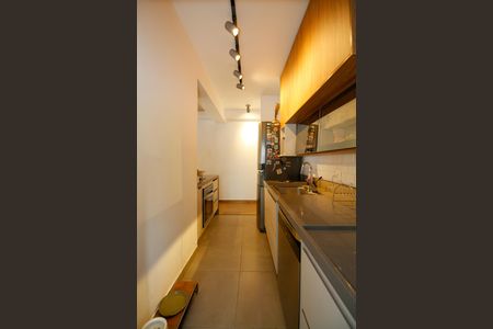 Apartamento para alugar com 70m², 2 quartos e 1 vaga Apartamento para alugar com 70m², 2 quartos e 1 vagaCozinha e Área de Serviço