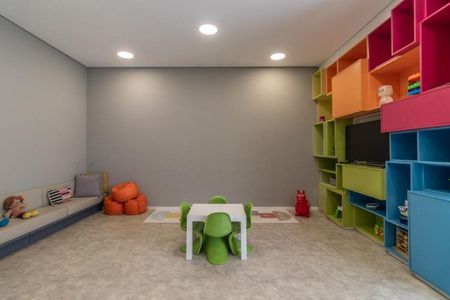 Apartamento para alugar com 70m², 2 quartos e 1 vaga Apartamento para alugar com 70m², 2 quartos e 1 vagaÁrea Comum - Brinquedoteca