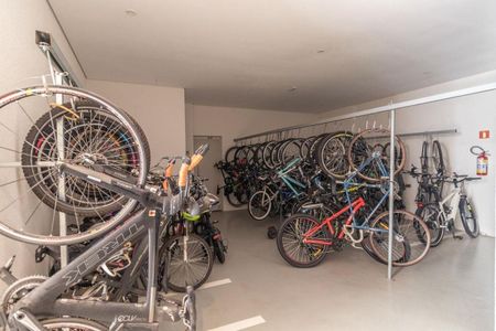 Apartamento para alugar com 70m², 2 quartos e 1 vaga Apartamento para alugar com 70m², 2 quartos e 1 vagaÁrea Comum - Bicicletário