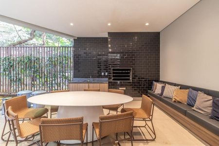 Apartamento para alugar com 70m², 2 quartos e 1 vaga Apartamento para alugar com 70m², 2 quartos e 1 vagaÁrea Comum - Churrasqueira