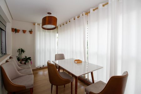 Varanda Gourmet de apartamento para alugar com 2 quartos, 69m² em Sumaré, São Paulo