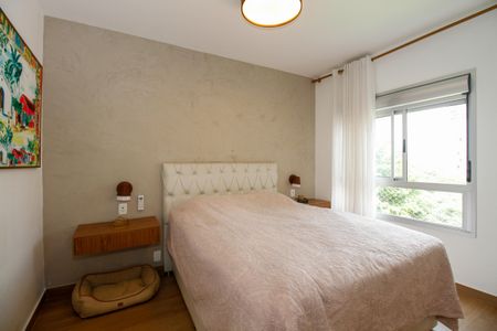 Suíte de apartamento para alugar com 2 quartos, 69m² em Sumaré, São Paulo