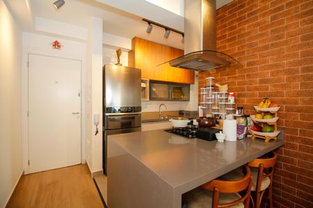 Apartamento para alugar com 70m², 2 quartos e 1 vaga Apartamento para alugar com 70m², 2 quartos e 1 vagaCozinha e Área de Serviço