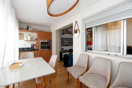 Apartamento para alugar com 70m², 2 quartos e 1 vaga Apartamento para alugar com 70m², 2 quartos e 1 vagaVaranda Gourmet