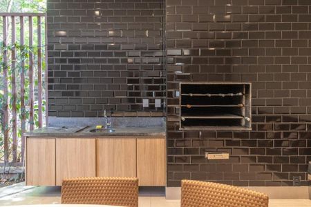 Apartamento para alugar com 70m², 2 quartos e 1 vaga Apartamento para alugar com 70m², 2 quartos e 1 vagaÁrea Comum - Churrasqueira