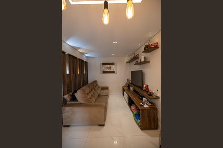 Apartamento à venda com 90m², 2 quartos e 2 vagasSala_cozinha