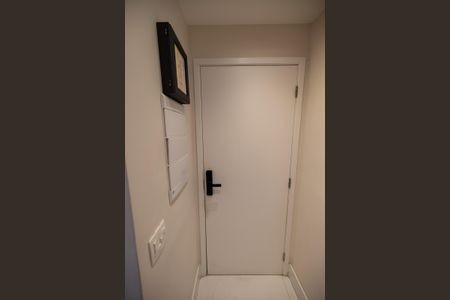 Apartamento à venda com 90m², 2 quartos e 2 vagasPorta de entrada