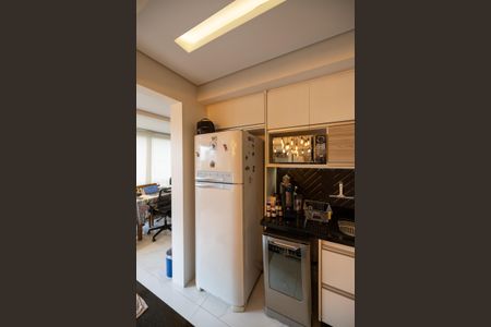 Apartamento à venda com 90m², 2 quartos e 2 vagasSala_cozinha