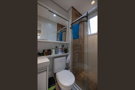 Apartamento à venda com 90m², 2 quartos e 2 vagasBanheiro suite 2