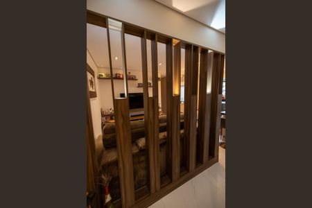 Apartamento à venda com 90m², 2 quartos e 2 vagasSala_cozinha