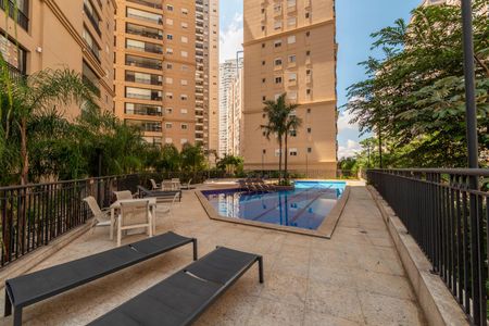 Área comum - Piscina de apartamento à venda com 2 quartos, 90m² em Alphaville Empresarial, Barueri