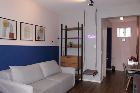 Kitnet/Studio para alugar com 1 quarto, 30m² em Vila Buarque, São Paulo