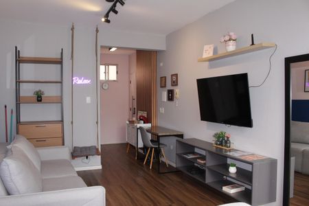 Kitnet/Studio para alugar com 1 quarto, 30m² em Vila Buarque, São Paulo