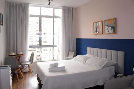 Kitnet/Studio para alugar com 1 quarto, 30m² em Vila Buarque, São Paulo