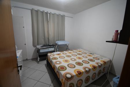 Quarto 2 - Suíte de casa à venda com 2 quartos, 110m² em Parque São Quirino, Campinas