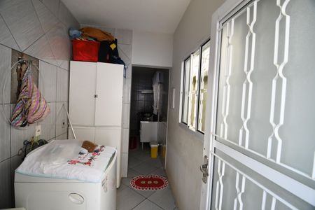 Casa à venda com 110m², 2 quartos e 6 vagasÁrea de Serviço