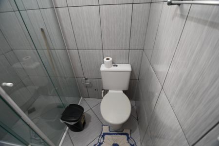 Casa à venda com 110m², 2 quartos e 6 vagasBanheiro Social