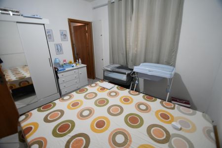 Quarto 2 - Suíte de casa à venda com 2 quartos, 110m² em Parque São Quirino, Campinas