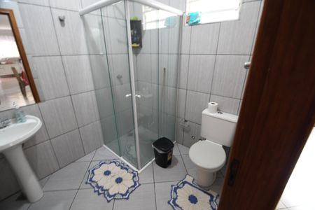 Casa à venda com 110m², 2 quartos e 6 vagasBanheiro Social