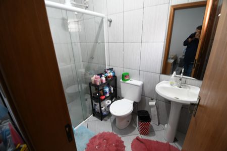 Casa à venda com 110m², 2 quartos e 6 vagasBanheiro Suíte