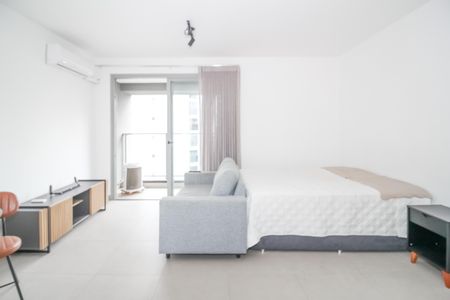 Studio à venda com 37m², 1 quarto e sem vaga Studio à venda com 37m², 1 quarto e sem vagaStudio