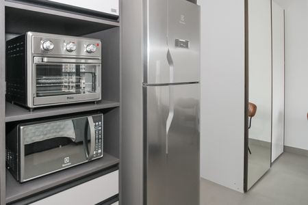 Studio à venda com 37m², 1 quarto e sem vaga Studio à venda com 37m², 1 quarto e sem vagaStudio