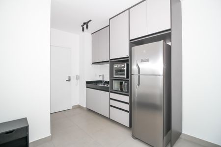Studio de kitnet/studio à venda com 1 quarto, 37m² em Pompeia, São Paulo
